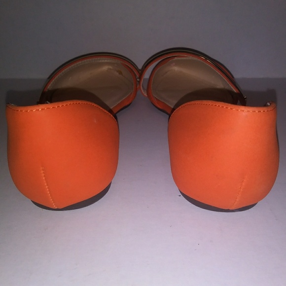 Orange Flats - Picture 2 of 4